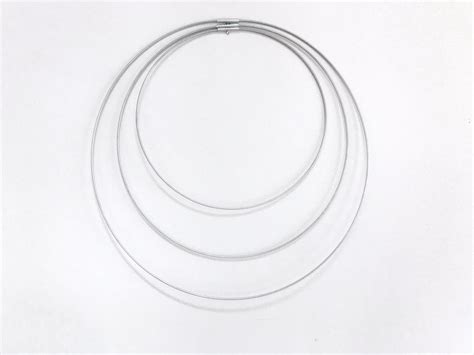 extra large metal hoop